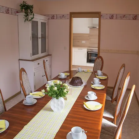 Holiday home Spacious In Near The Centre Ulmen
