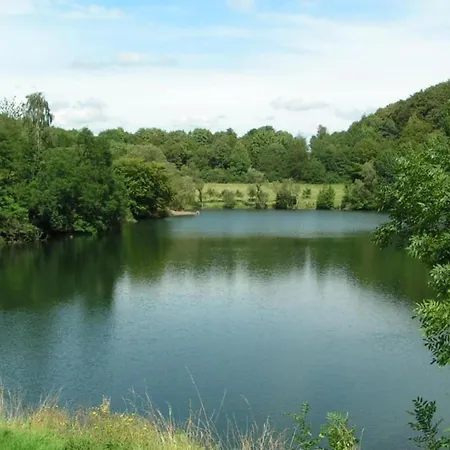 Spacious In Near The Centre Ulmen