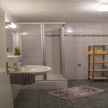Ferienhaus Spacious In Near The Centre Ulmen