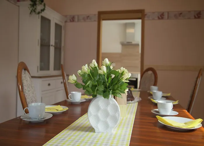 Prázdninový dům Spacious In Near The Centre