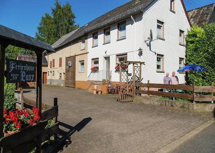 Prázdninový dům Spacious In Near The Centre Ulmen