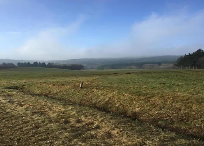 Spacious In Near The Centre Prázdninový dům Ulmen