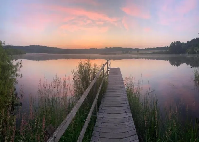Prázdninový dům Spacious In Near The Centre Ulmen