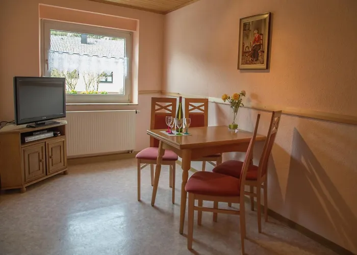 Prázdninový dům Spacious In Near The Centre Ulmen