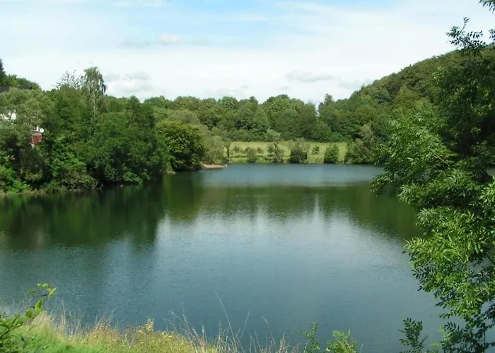 Spacious In Near The Centre Ulmen