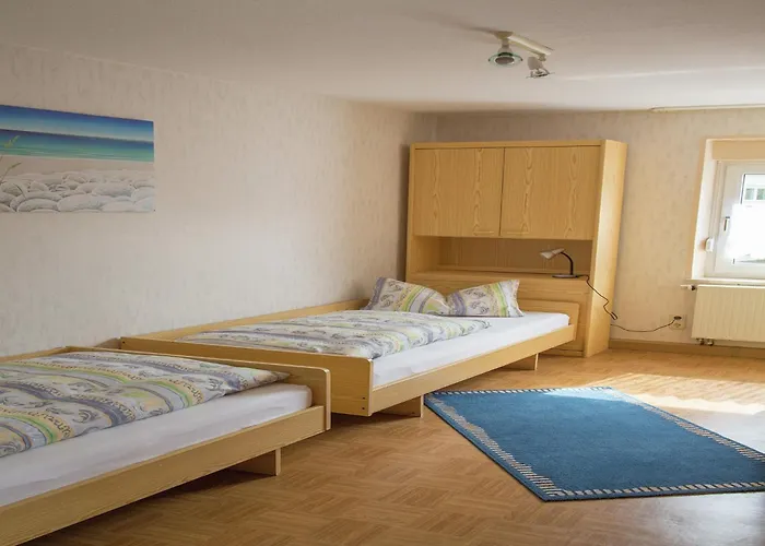 Prázdninový dům Spacious In Near The Centre Ulmen