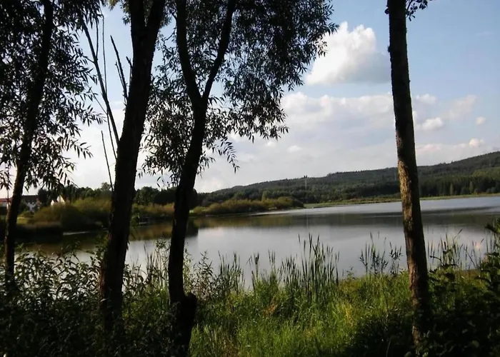 Prázdninový dům Spacious In Near The Centre