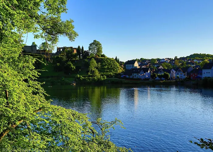Prázdninový dům Spacious In Near The Centre
