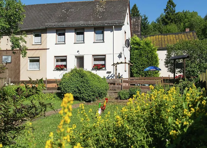 Prázdninový dům Spacious In Near The Centre *